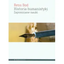 Historia humanistyki