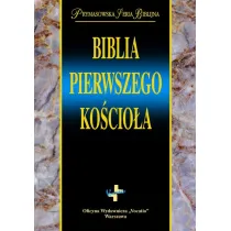 Biblia pierwszego Ko�cio�a