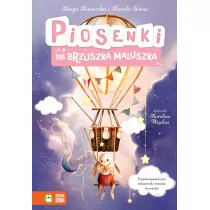 Piosenki dla brzuszka maluszka