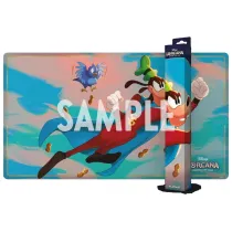 Disney Lorcana (Set12) playmat A Goofy-Super Goof Ravensburger