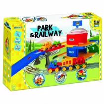 Play Tracks Railway stacja kolejowa Wader