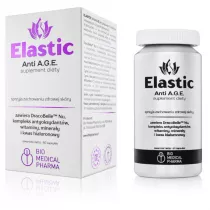 Bio Medical Pharma Elastic Anti A.G.E. - suplement diety 60 kaps.