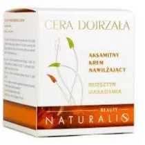 Naturalis Beauty aksamitny krem nawil�aj�cy do twarzy 50 ml