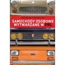 Samochody osobowe wytwarzane w PRL