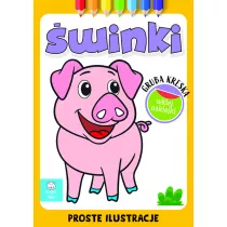 �winki. Gruba kreska