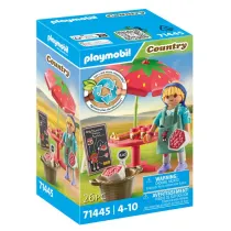 Playmobil Country Stragan z domowym d�emem 71445