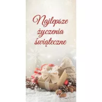 Karnet DL Bo�e Narodzenie