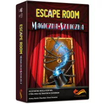 Escape Room. Magiczna Sztuczka w.2