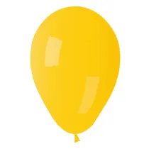Balony metalizowane 10" ��te