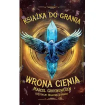 Ksi��ka do grania. Wrona Cienia