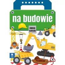 Teczka Na budowie