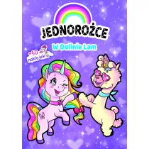 Jednoro�ce. W Dolinie Lam