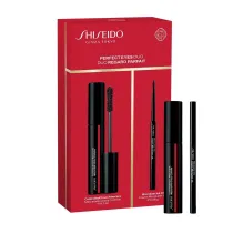 Shiseido Zestaw Perfect Eyes Duo tusz do rz�s + eyeliner 11.5 ml + 0.08 g