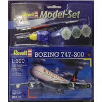 Model Set Boeing 747 - 200 Revell