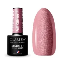 Claresa Lakier do paznokci Hybrid Full Glitter 5 5 g