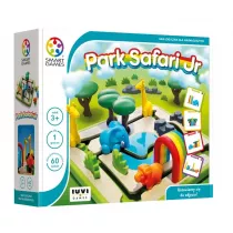 Smart Games. Park Safari Jr (PL) IUVI Games