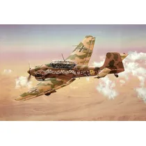 Ju-87 B2 Stuka Italeri