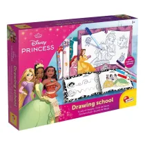 Ksi�niczki szko�a rysowania Lisciani