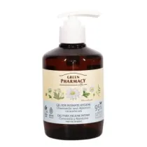 Green Pharmacy el do higieny intymnej z Rumiankiem I Alantoin 370 ml