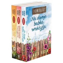 Pakiet Jemioki: Na dwoje babka wrya, Gdzie wity traci gow, Cicha woda brzegi rwie. Tomy 1-3