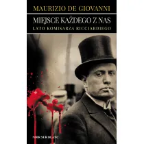 Miejsce ka�dego z nas. Lato komisarza Ricciardiego