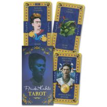 Karty Tarot Frida Kahlo