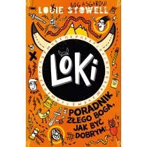Loki. Poradnik zego boga, jak by dobrym