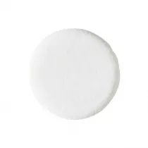 Artdeco Powder Puff For Compact Powder Round okrgy puszek do pudru kompaktowego