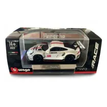 Porsche 911 RSR white BBURAGO