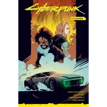 Kickdown. Cyberpunk 2077
