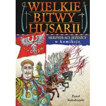 Wielkie bitwy husarii w komiksie