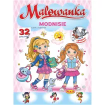 Malowanka - Modnisie