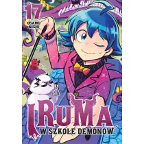 Iruma w szkole demon�w. Tom 17