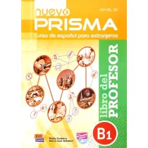 Nuevo Prisma nivel B1 przewodnik metodyczny