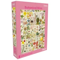 Puzzle 1000 Botaniczna rozkosz 113715 Gibsons
