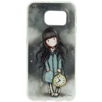 Santoro Etui na Samsung S6 Case - White Rabbit