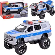 Radiowz terenowy ze wiatem i dwikiem Trifox