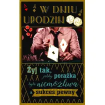 AbCard Kartka okoliczno�ciowa Urodziny U61