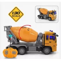 Betoniarka R/C + adowarka + w/d Rastar