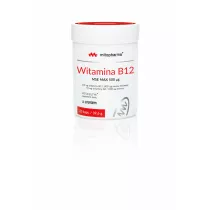 Dr. Enzmann Mse Witamina B12 MSE MAX suplement diety 120 kaps.