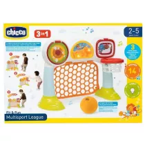 Liga Multisportowa 3w1 Chicco