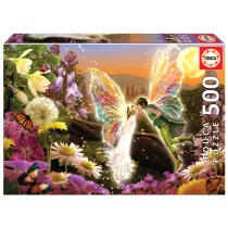 Puzzle 500 el. Poca�unek Educa