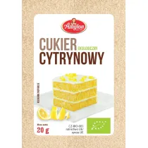 Amylon Cukier cytrynowy 20 g Bio