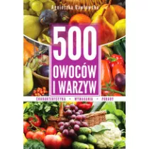 500 owocw i warzyw
