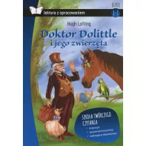 Doktor Dolittle i jego zwierzta. Z opracowaniem