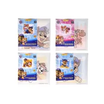 Qbee Malowanie po numerach 25x25cm Psi Patrol