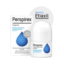 Perspirex Original Antyperspirant roll-on dla skóry normalnej i wrażliwej 20 ml