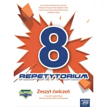 Super Powers 8. Zeszyt �wicze� do j�zyka angielskiego do szko�y podstawowej
