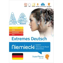 Extremes Deutsch. Niemiecki. System Intensywnej Nauki S�ownictwa (poziom A1-C2)