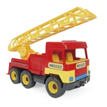 Middle Truck Stra poarna Wader